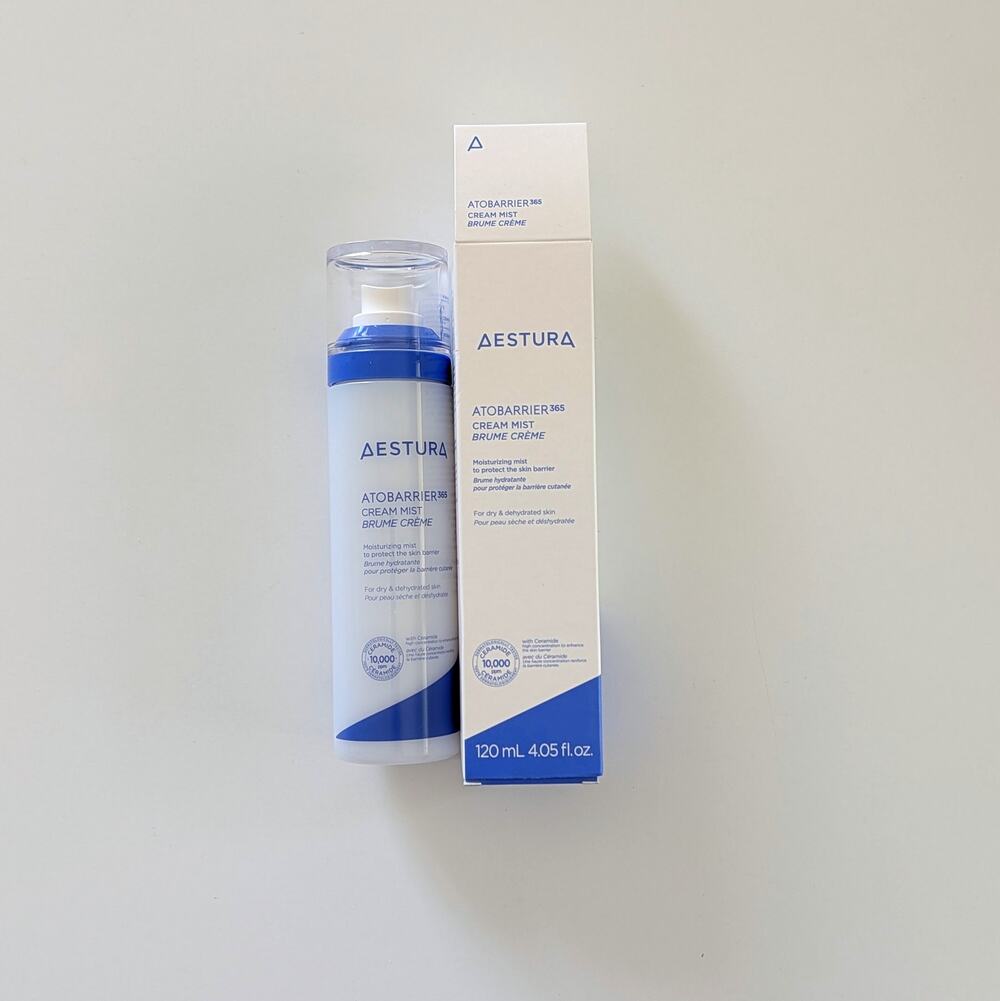 Aestura Atobarrier 365 Cream Mist 4.05 oz (full size)